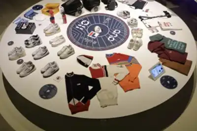 Fila exhibits at Gwangju Design Biennale