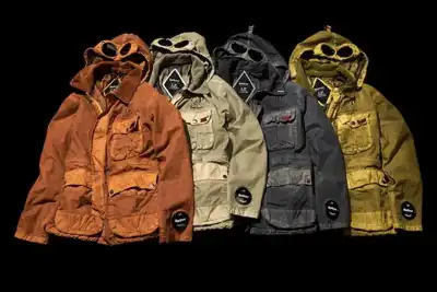 Barbour and CP Company team up for charity