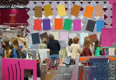 More than 17,000 attend PV in Paris