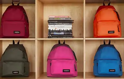 Eastpak relaunches in North America