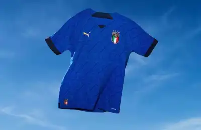 Lightest Puma football shirt ever