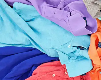 Dow and Ralph Lauren share lower-impact dyeing process