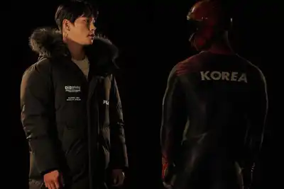 Fila launches ‘performance down’ in South Korea
