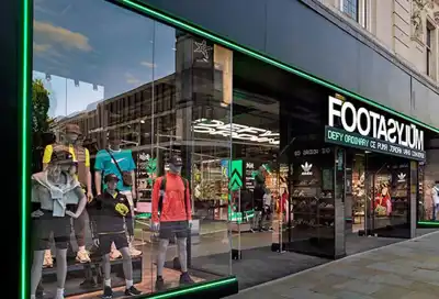 Competition authorities say JD Sports must sell Footasylum