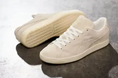 Puma's new Circular Lab launches compostable suede experiment