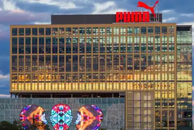 Puma combines US workforce in new HQ