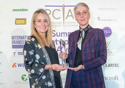 Double win for Cordura at workwear awards