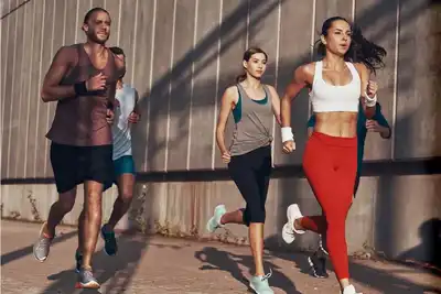 Making sportswear for a green world