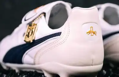 Puma boot is a celebration of founder