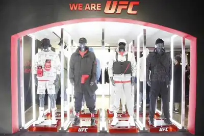 UFC tackles South Korea and Japan
