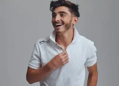 Ralph Lauren unveils first polo with NFW technology