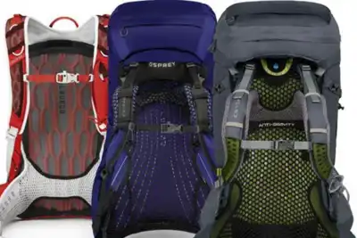 Osprey focuses on materials for reduced impact