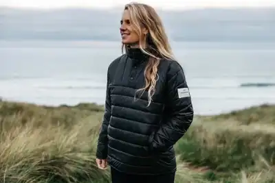 HD Wool supplies ISPO winner's ‘from farm to Finisterre’ ID