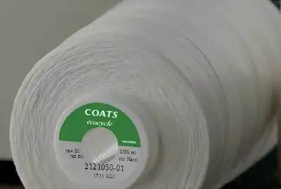 Coats introduces water-soluble threads