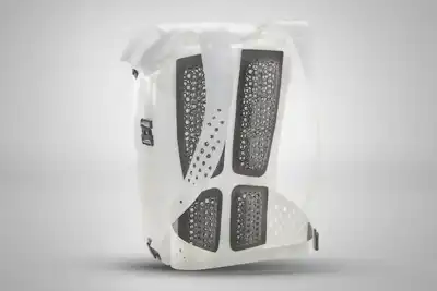 Vaude harnesses 3D printing for recyclable mono-material pack