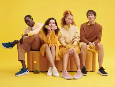 Cole Haan harnesses flower power for first ‘sustainable’ collection