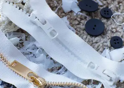 Regenerated nylon goes into new YKK zippers