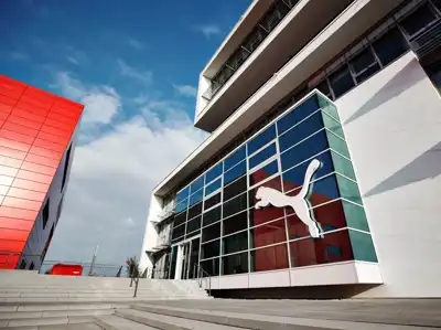 Puma’s 'flexibility' propels it to record year