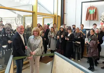 UK’s Innovation Centre provides route to on-demand fashion