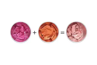 Pangaia and RDD create new, upcycled hues