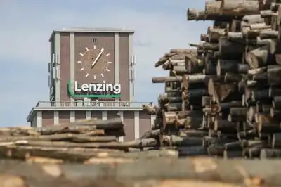 New CEO and better prospects for Lenzing