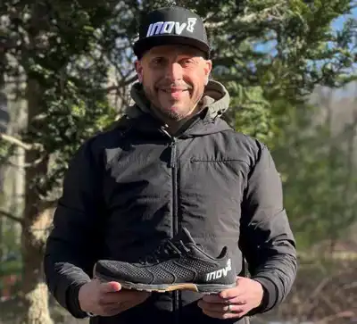 Chris Melton returns ‘home’ to inov-8