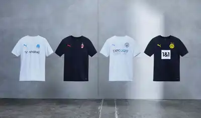 Old football kits find new lease of life