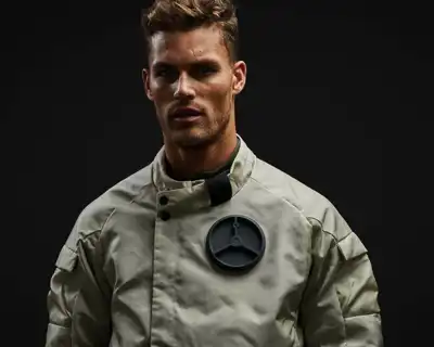Vollebak dreams of life on Mars with most advanced gear yet