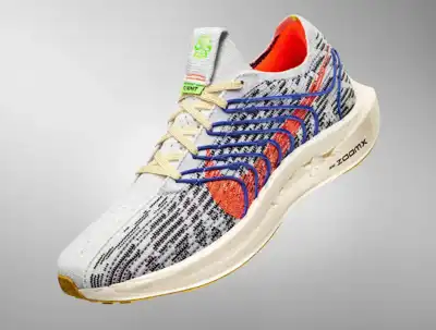 Half of Nike’s new design made with recycled materials