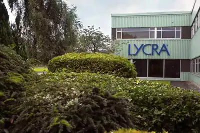 Lycra site ranked highly for social responsibility