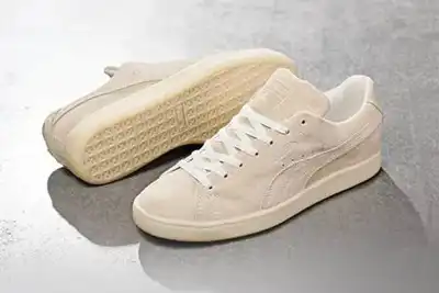 Second chance for circular suede