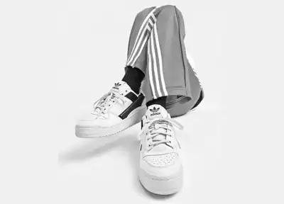 Adidas' new-season shoes use 50% ocean plastic yarn