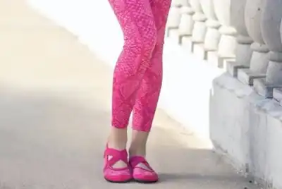 Report reveals yoga shoes’ new posture in China