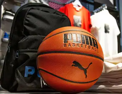 Puma sales jump 20% in first quarter