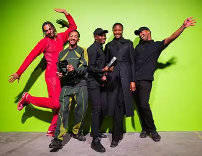 Activewear collection awarded Woolmark prize