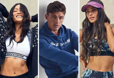 Brand ambassadors drive record sales for Skechers