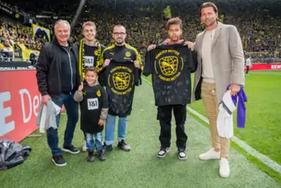 Puma appeals to football fans to join Re:Jersey project