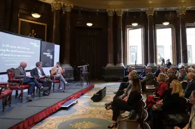 Royal support for first Sustainability in UK Textiles conference