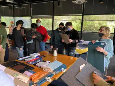 CLASS takes 'responsible' materials on global tour