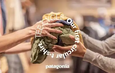 Patagonia asks Koreans to join Tee-Cycle recycling scheme