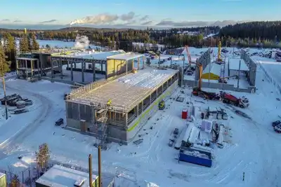 Partners announce extra investment in Woodspin project