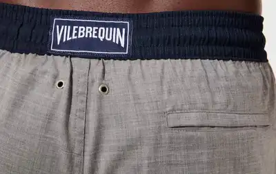 Merino makes ‘uniquely elegant’ board shorts possible for Vilebrequin
