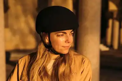 Recyclable helmet from POC