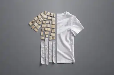 Retailer to make 1m pieces from ‘new’ recycled textile and wood pulp fibre