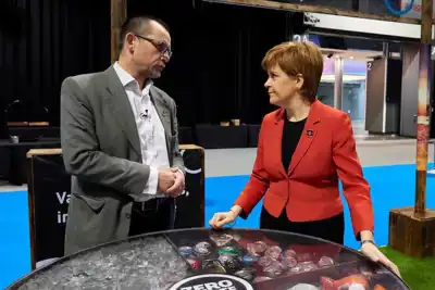 Scotland announces Circular Textiles Fund