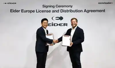 Eider to refocus on European footprint