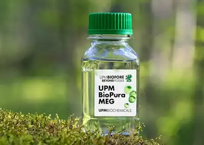 Renewable PU will be an early outcome of UPM-Dongsung partnership