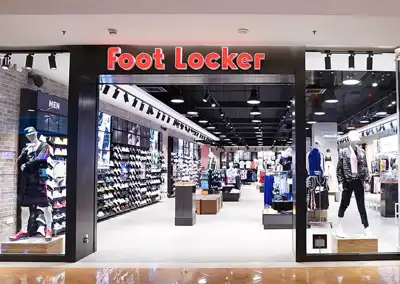 Change of chief executive at Foot Locker