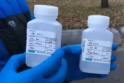 Research team discovers Achilles’ heel of PFAS