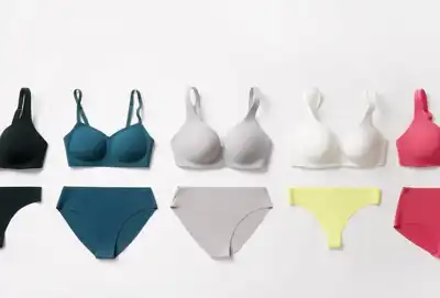 Athleta expands into intimate apparel